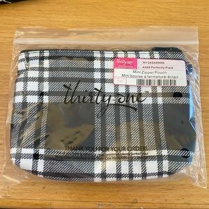 Thirty-One Mini Zipper Pouch